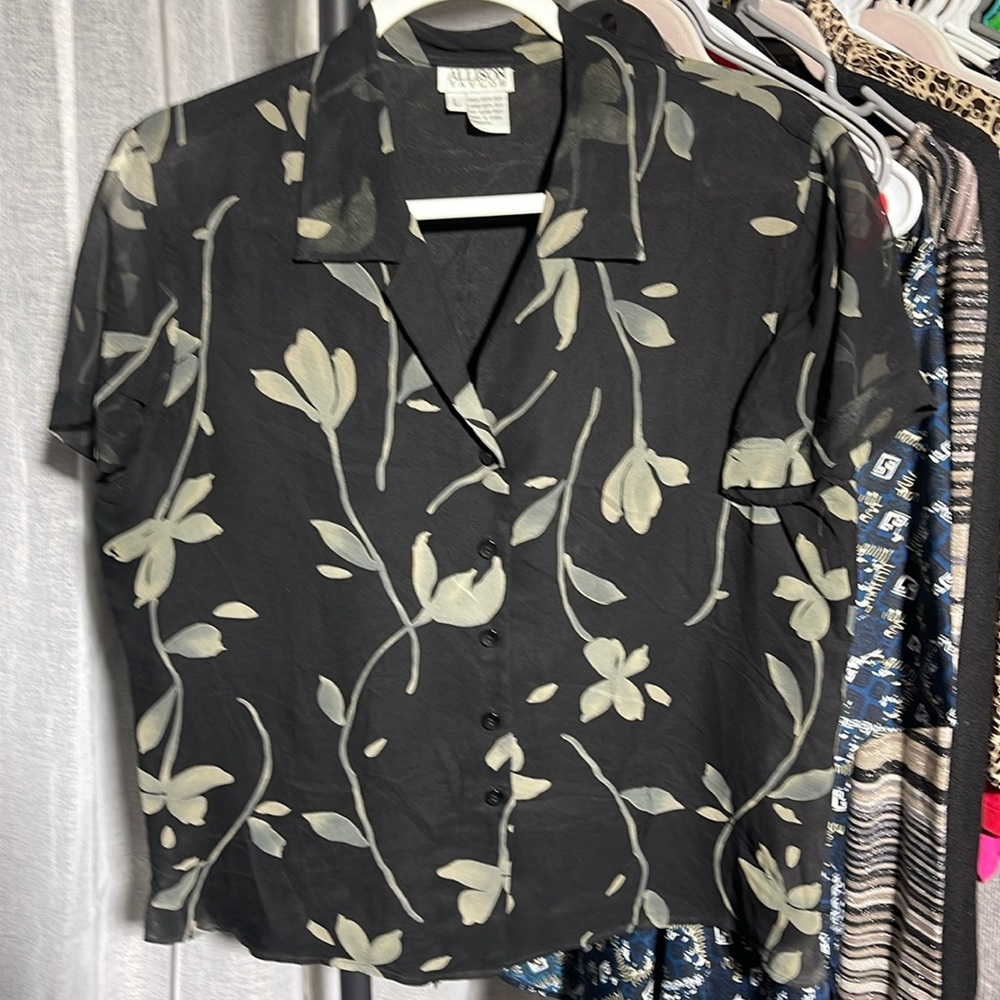 Allison Taylor Top
